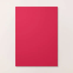 Farbkarton A4 Glutrot | Stampin' Up!