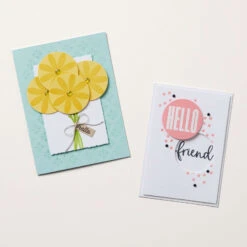 Stanze 1-3/4" (4,4 Cm) Kreis Von Stampin’ Up! -Stampin' Up Verkaufsgeschäft 119850o31