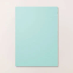 Farbkarton A4 Aquamarin | Stampin' Up!