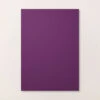 Brombeermousse A4 Karton | Stampin' Up! -Stampin' Up Verkaufsgeschäft 133682
