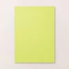 Farbkarton A4 In Limette Von Stampin’ Up! -Stampin' Up Verkaufsgeschäft 144250