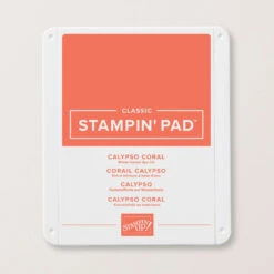 Klassisches Stempelkissen Calypso | Stampin' Up!