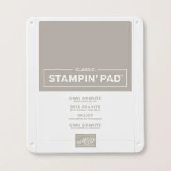 Klassisches Stempelkissen Granit | Stampin' Up!