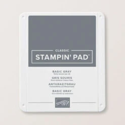 Klassisches Stempelkissen Anthrazitgrau | Stampin' Up!