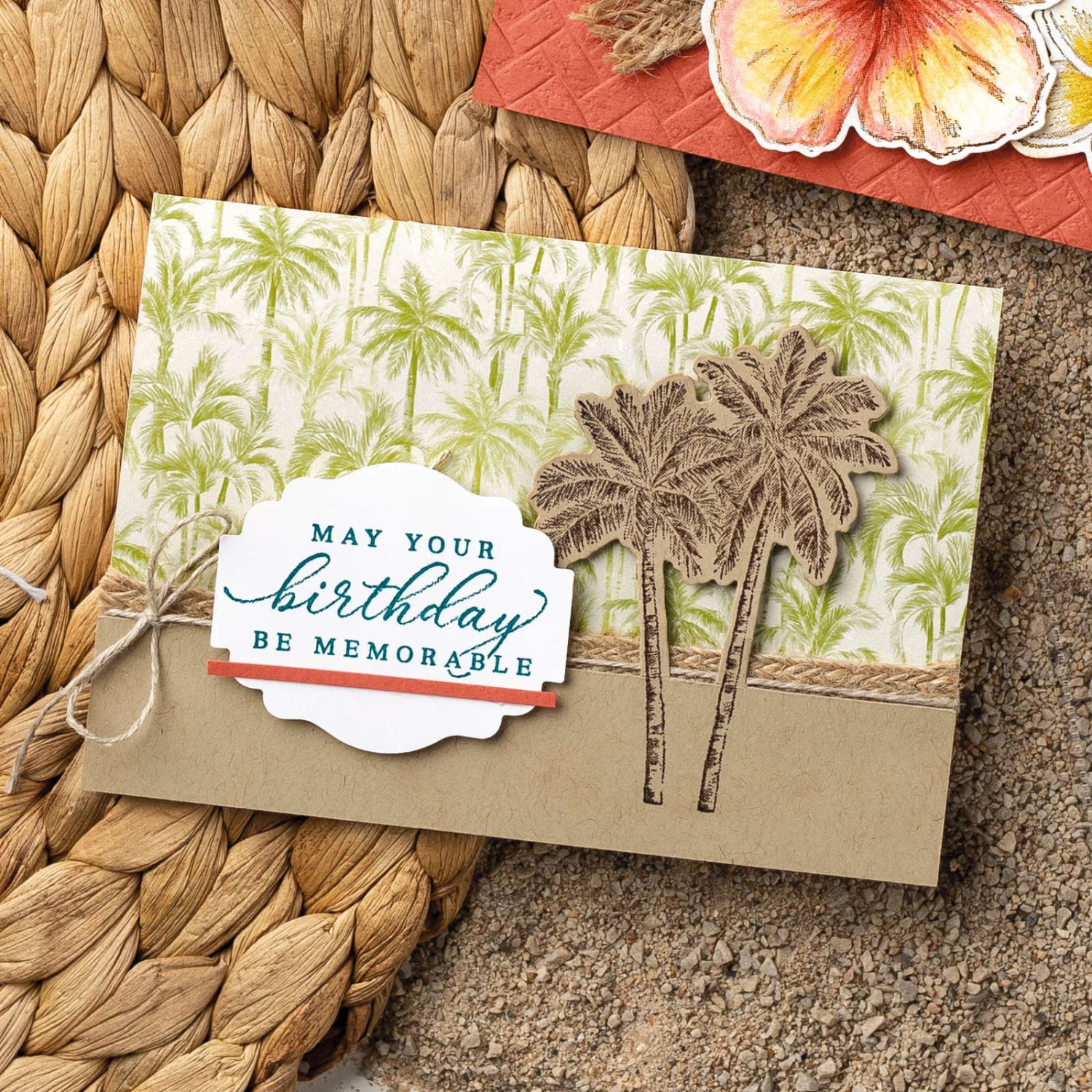 Stazon Stempelkissen In Hellbraun | Stampin' Up! 5 Stazon Stempelkissen In Hellbraun | Stampin' Up! – Bild 3