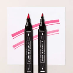 Stampin’ Blends Kombipack Wassermelone | Stampin' Up! -Stampin' Up Verkaufsgeschäft 153112o01