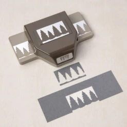 Stanze Tannen-bordüre Von Stampin’ Up!