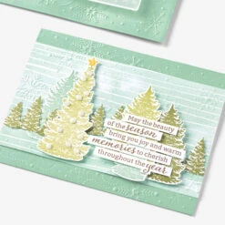 Stanze Tannen-bordüre Von Stampin’ Up! 7 Stanze Tannen-bordüre Von Stampin’ Up! -Stampin' Up Verkaufsgeschäft 153603o32