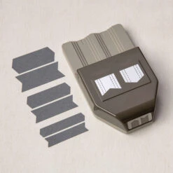 Erstellen Sie Banner Und Tags Mit Der Funktion Nach Wahl Von Stampin' Up!