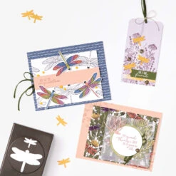 Stanze Libellen Von Stampin’ up! -Stampin' Up Verkaufsgeschäft 154240o31