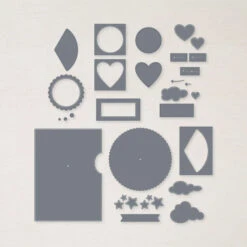 Stanzformen Der Richtige Dreh Von Stampin’ Up!