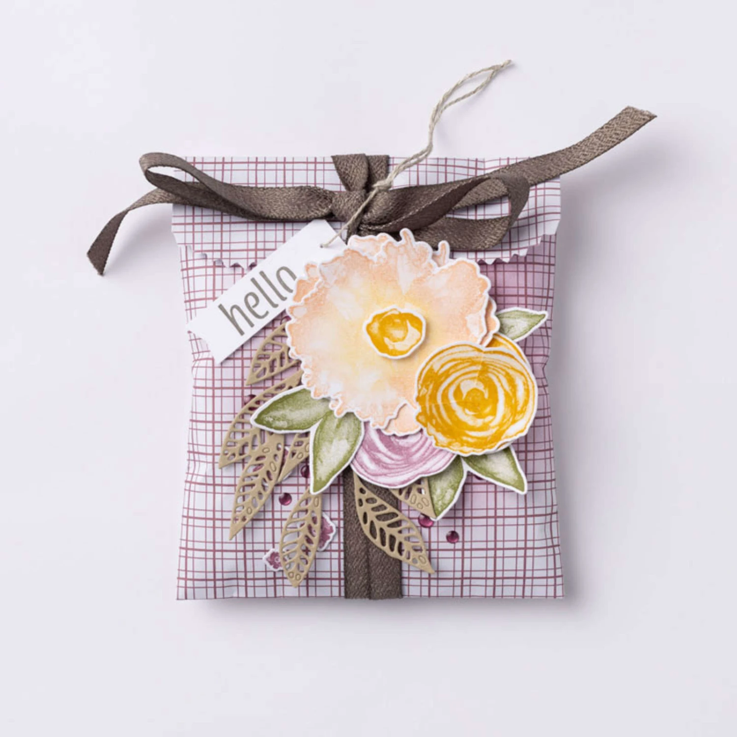 Stempelset Kunstvoll Koloriert Von Stampin’ Up! 4 Stempelset Kunstvoll Koloriert Von Stampin’ Up! – Bild 2