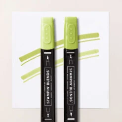 Stampin’ Blends Kombipack Grüner Apfel | Stampin' Up!