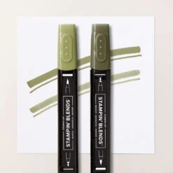 Stampin’ Blends Kombipack Waldmoos | Stampin' Up!