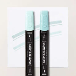 Stampin’ Blends Kombipack Aquamarin | Stampin' Up!