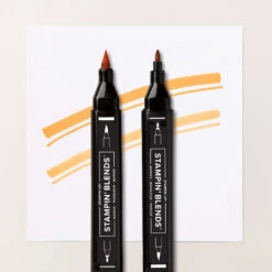 Stampin’ Blends Kombipack Kürbisgelb | Stampin' Up! -Stampin' Up Verkaufsgeschäft 154897o01