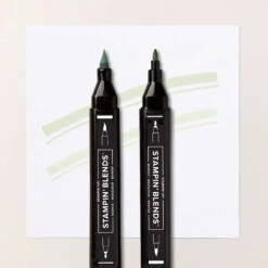 Stampin’ Blends Kombipack Lindgrün | Stampin' Up! -Stampin' Up Verkaufsgeschäft 154902o01