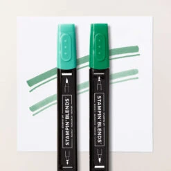 Stampin’ Blends Kombipack Tannengrün | Stampin' Up!