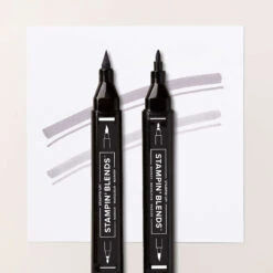 Stampin’ Blends Kombipack Schiefergrau | Stampin' Up! -Stampin' Up Verkaufsgeschäft 154904o01