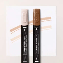 Stampin’ Blends Kombipack Bronze Und Elfenbein | Stampin' Up!