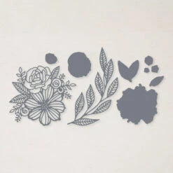 Stanzformen Künstlerisch Von Stampin? Up!