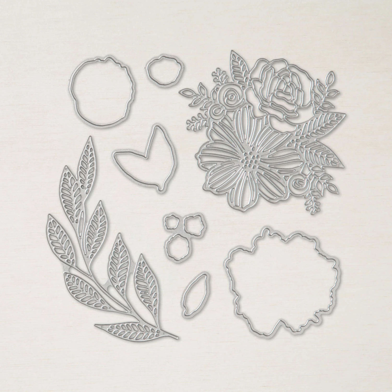 Stanzformen Künstlerisch Von Stampin? Up! 4 Stanzformen Künstlerisch Von Stampin? Up! – Bild 2