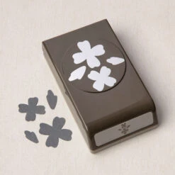 Stanze Blüten Und Blätter Von Stampin’ Up!