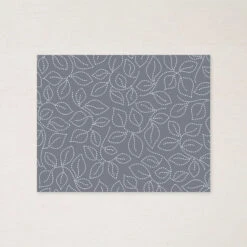 Stanzformen Gesticktes Laub Von Stampin’ Up!