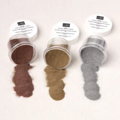 Stampin' Emboss Prägepulver Metallfarben Von Stampin’ Up!