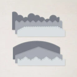 Stanzformen Basic-bordüren Von Stampin‘ Up!