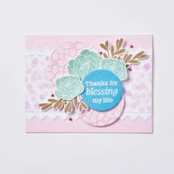 Stanzformen Basic-bordüren Von Stampin‘ Up! 7 Stanzformen Basic-bordüren Von Stampin‘ Up! -Stampin' Up Verkaufsgeschäft 155558o32