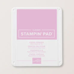 Klassisches Stempelkissen In Freesienlila Von Stampin’ Up!