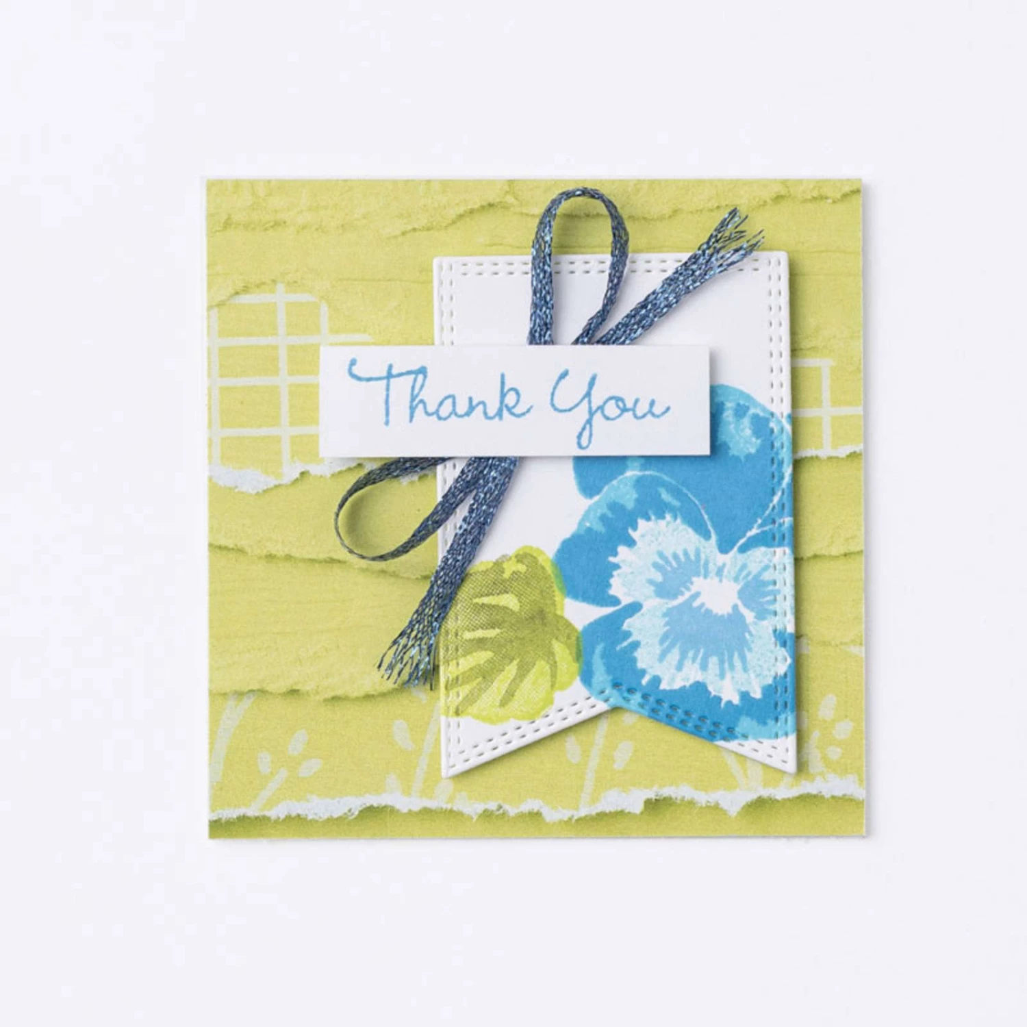 Stempelset Stilvolle Stiefmütterchen Von Stampin’ Up! 4 Stempelset Stilvolle Stiefmütterchen Von Stampin’ Up! – Bild 2