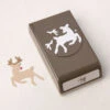 Elementstanze Hirsch Von Stampin’ Up!