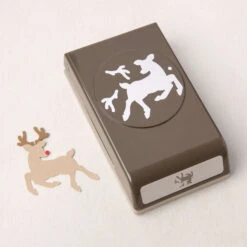 Elementstanze Hirsch Von Stampin’ Up!