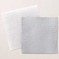 3-d-prägeform Vintage-druckschrift Von Stampin‘ Up!