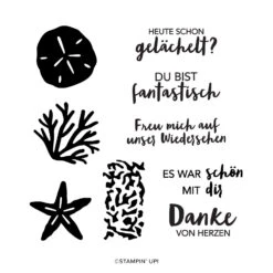 Komplett-set Kleines Lächeln Von Stampin' Up! 7 Komplett-set Kleines Lächeln Von Stampin' Up! -Stampin' Up Verkaufsgeschäft 156984o02