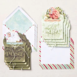 Komplett-set Precious Parcel Von Stampin’ Up!