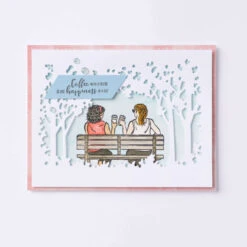 Stanzformen Wäldchen Von Stampin’ Up! -Stampin' Up Verkaufsgeschäft 157844o31