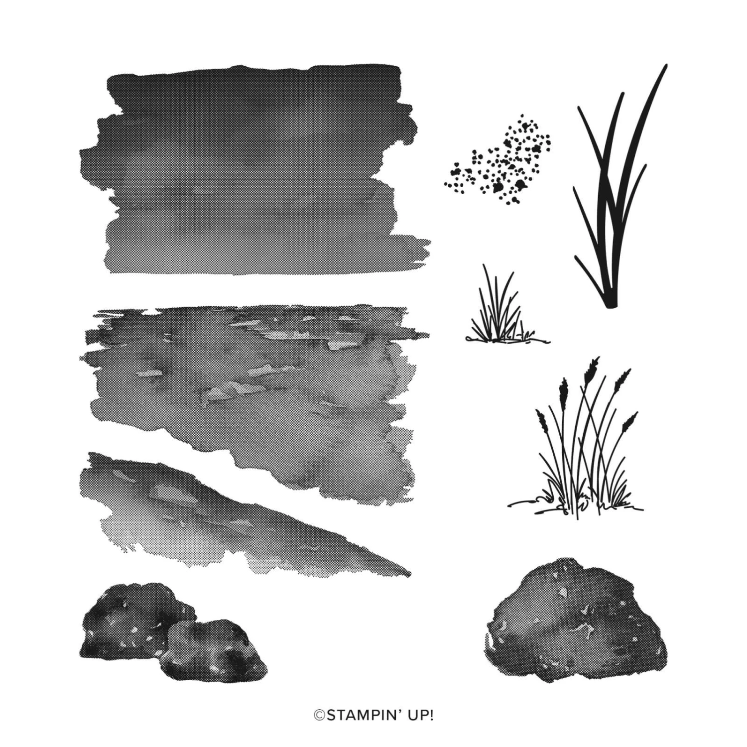 Stempelset Oceanfront Von Stampin’ Up! 3 Stempelset Oceanfront Von Stampin’ Up!