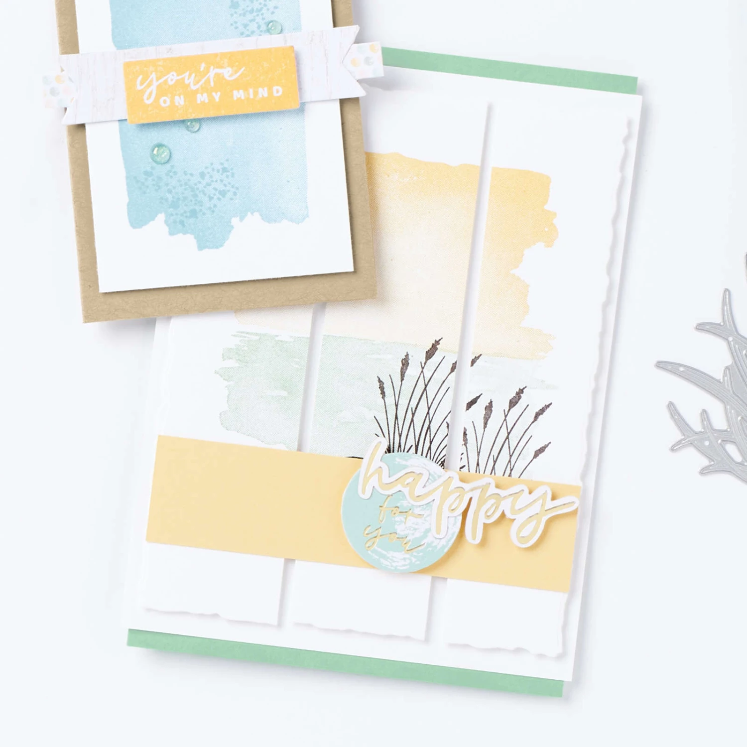 Stempelset Oceanfront Von Stampin’ Up! 4 Stempelset Oceanfront Von Stampin’ Up! – Bild 2