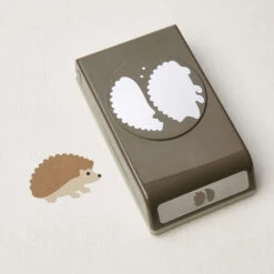 Stampin' Up Verkaufsgeschäft 4 Elementstanze Igel Von Stampin’ Up!