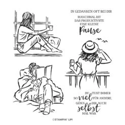 Stempelset Entspannte Momente Von Stampin’ Up!