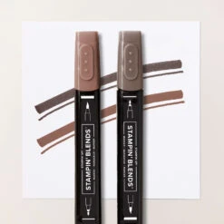 Stampin’ Blends Kombipack Dunkle Töne Von Stampin’ Up!
