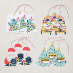 Zubehörset Anhänger Zum Fest Von Stampin’ Up!