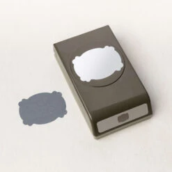 Stanze Ewiges Etikett Von Stampin’ Up!