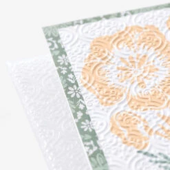 Prägeform Vierpass-muster Von Stampin‘ Up! -Stampin' Up Verkaufsgeschäft 158655o33