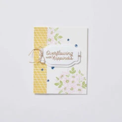 Stempelset Flaschenpost Von Stampin’ Up! -Stampin' Up Verkaufsgeschäft 158688o32