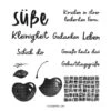 Stempelset Süße Kirschen Von Stampin’ Up!