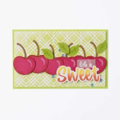 Stempelset Süße Kirschen Von Stampin’ Up! -Stampin' Up Verkaufsgeschäft 158715o32